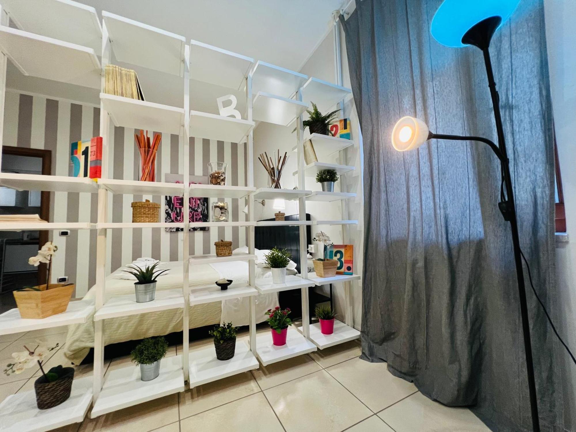 Convitalia Bed & Breakfast เนเปิลส์ ภายนอก รูปภาพ