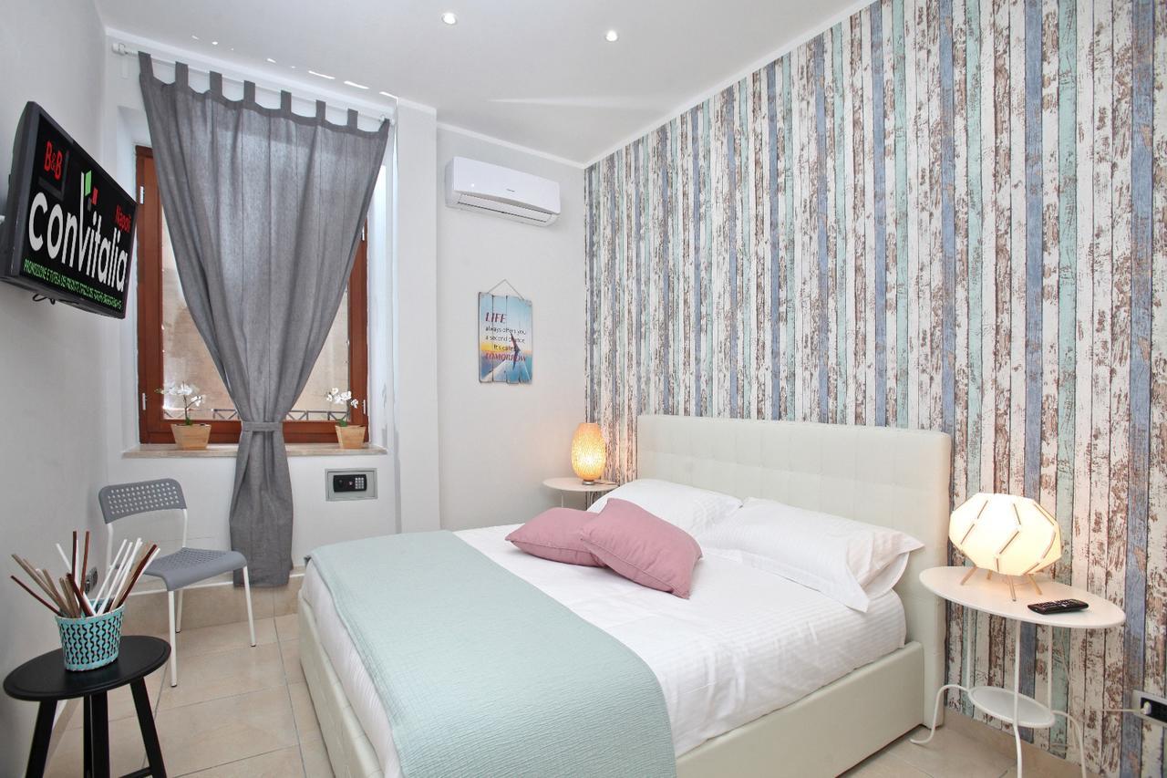 Convitalia Bed & Breakfast เนเปิลส์ ภายนอก รูปภาพ